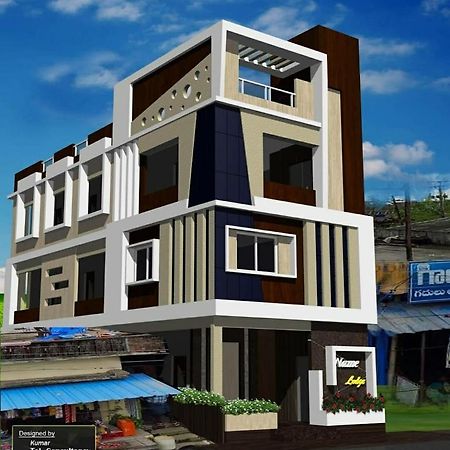 Varun Residency Bhadrachalam Zewnętrze zdjęcie
