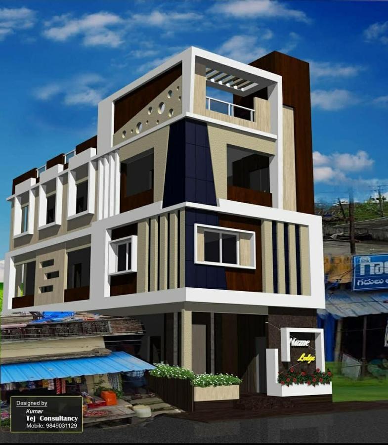 Varun Residency Bhadrachalam Zewnętrze zdjęcie